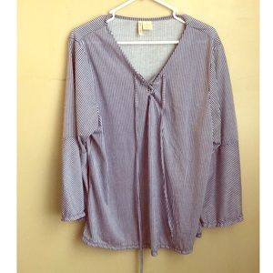 Blouse size 2x